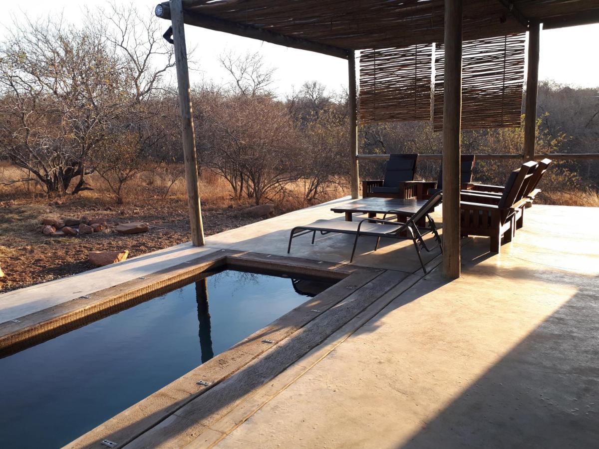 Nextdoor Kruger Villa Marloth Park Eksteriør billede